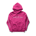 Limited Edition Only Life Hoodie-Pink