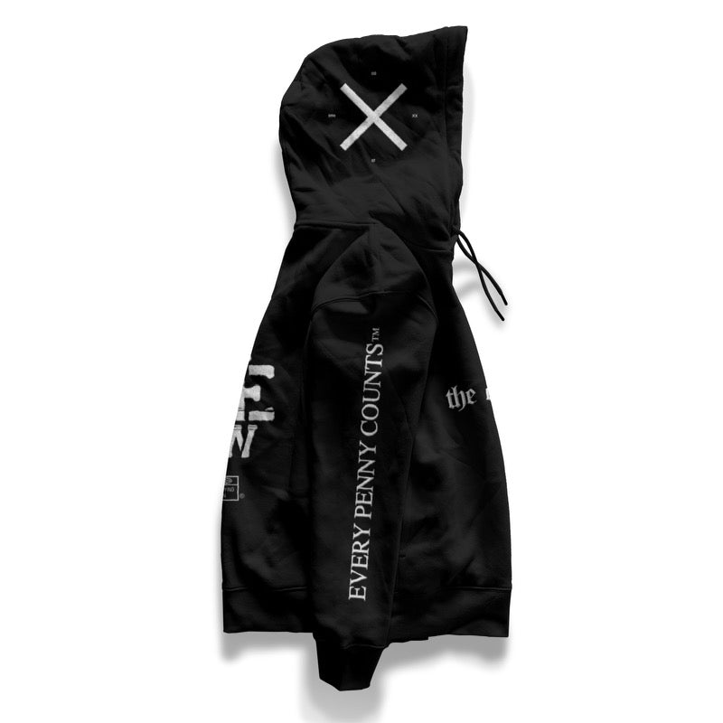 Limited Edition Only Life Hoodie-Black