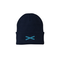 Limited Edition Treason "X" Beanie - Navy